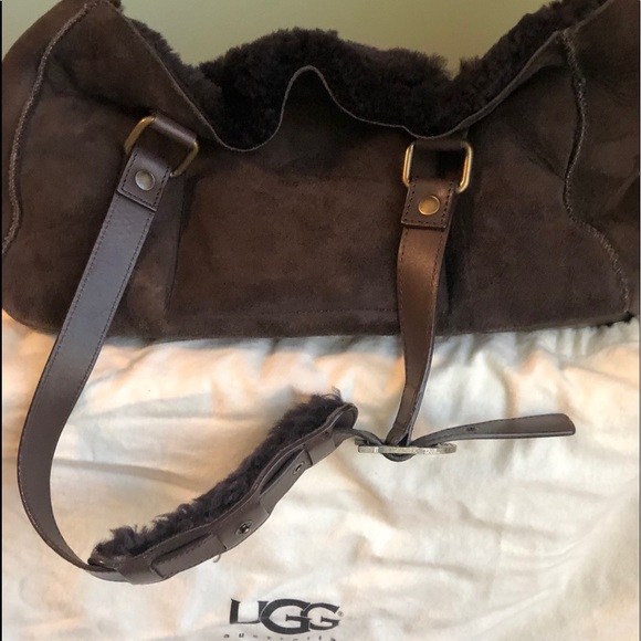 Ugg Purse - Picture 3 of 4